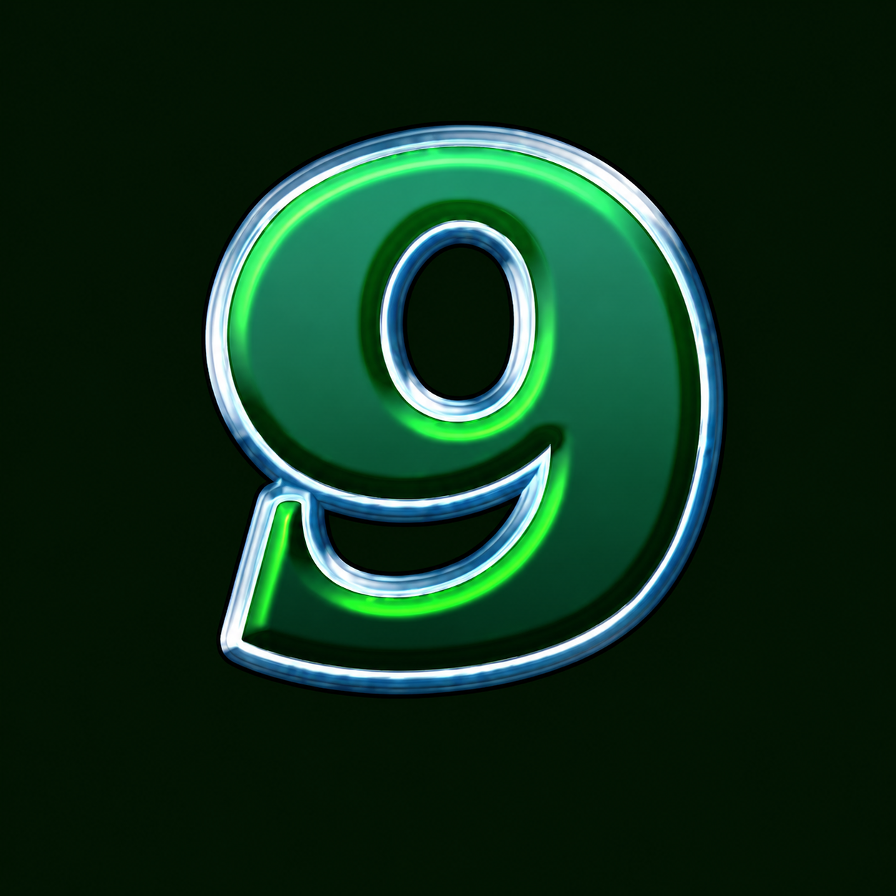 9