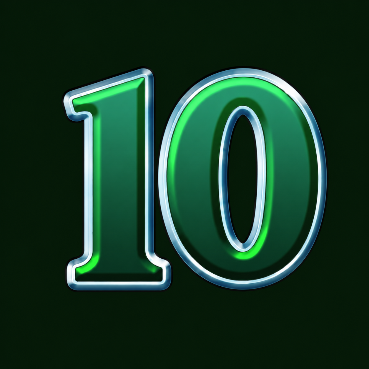 10