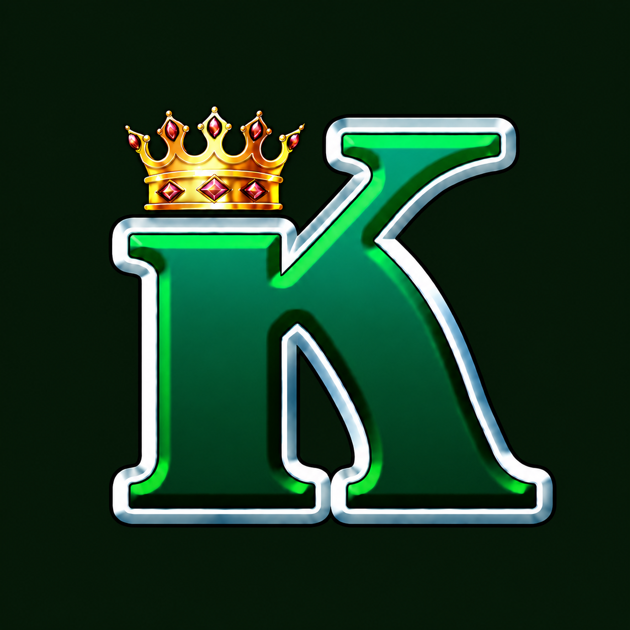 K