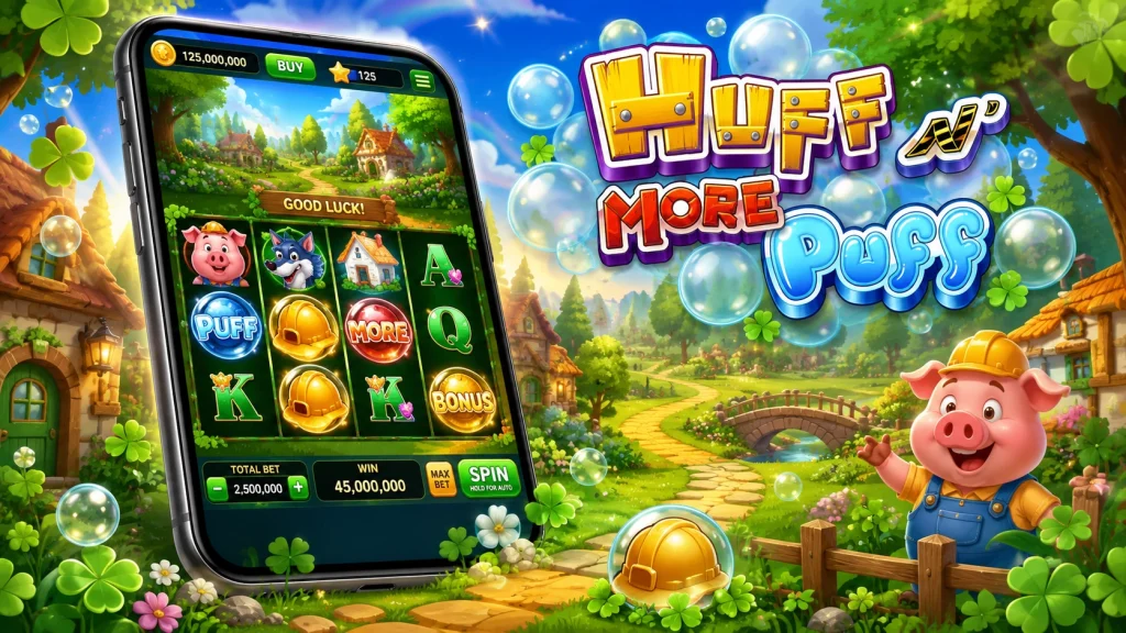 Huff N Puff App